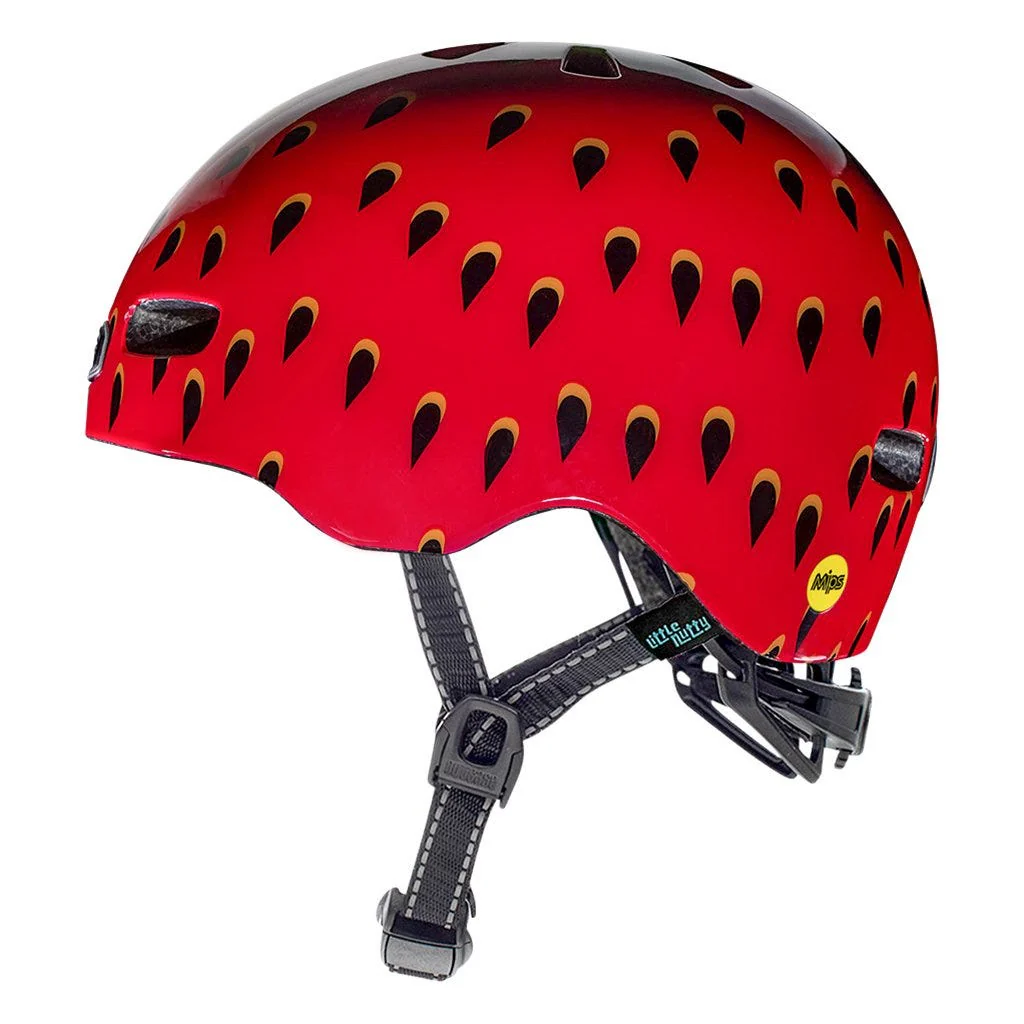 Nutcase Baby Nutty Very Berry Baby MIPS Helmet - Image 3