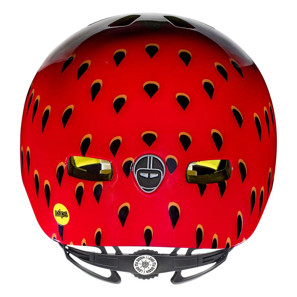 Nutcase Baby Nutty Very Berry Baby MIPS Helmet - Image 4