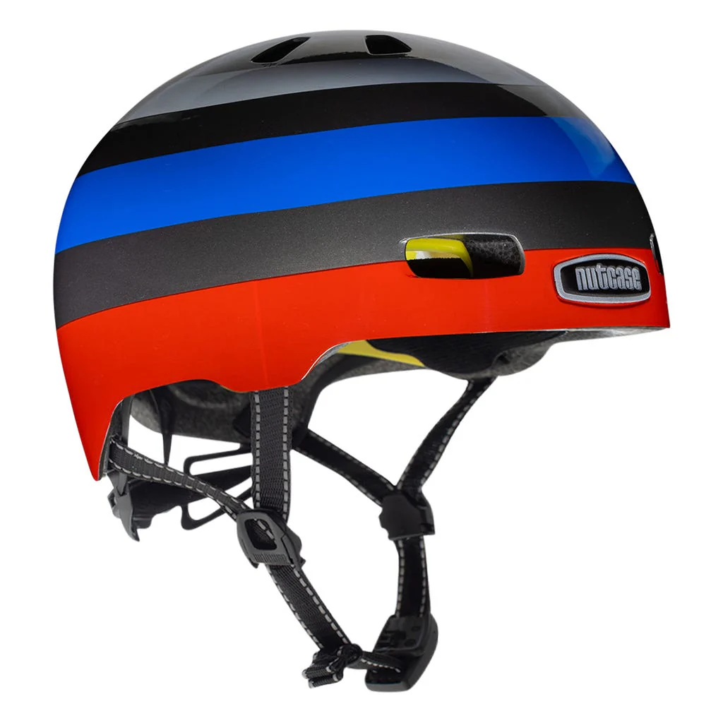Nutcase Little Nutty Captain Youth MIPS Helmet - Image 2