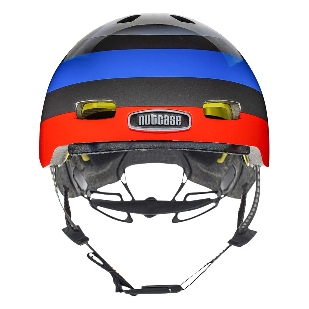 Nutcase Little Nutty Captain Youth MIPS Helmet - Image 4