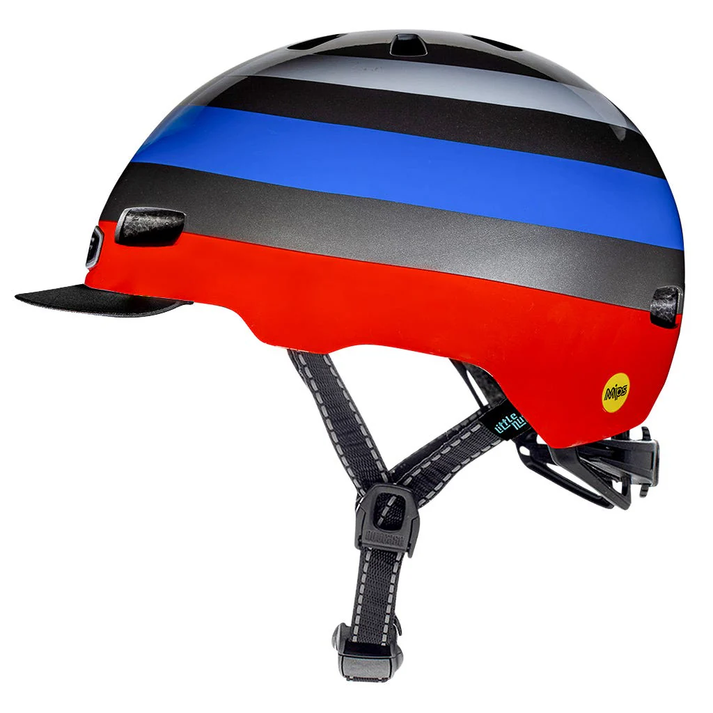 Nutcase Little Nutty Captain Youth MIPS Helmet - Image 6