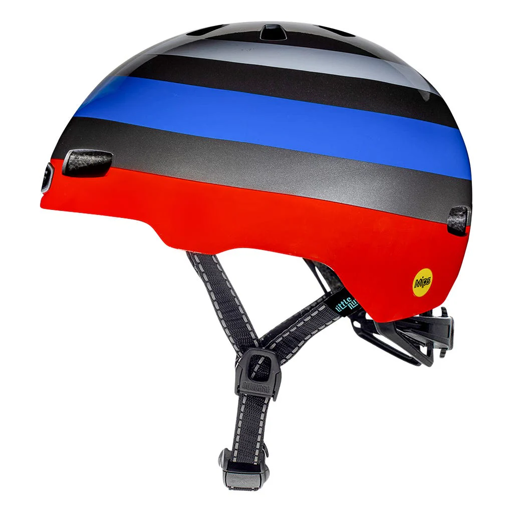 Nutcase Little Nutty Captain Youth MIPS Helmet - Image 7