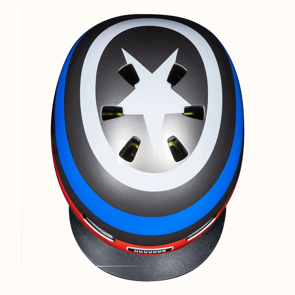 Nutcase Little Nutty Captain Youth MIPS Helmet - Image 9