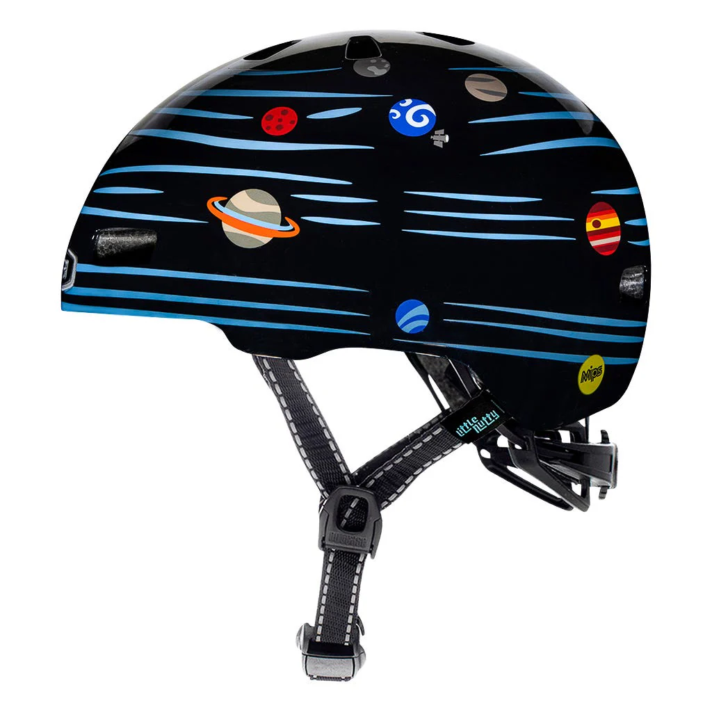 Nutcase Little Nutty Defy Gravity Toddler MIPS Helmet - Image 6