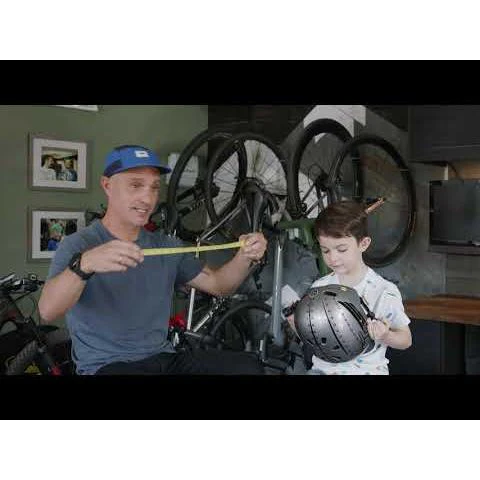 Nutcase Little Nutty Mountain Calling Toddler MIPS Helmet - Image 7