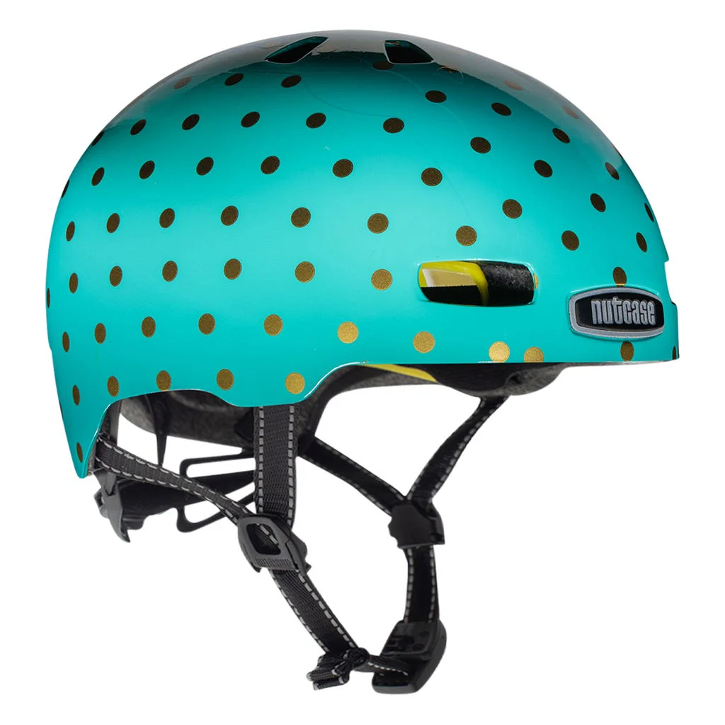 Nutcase Little Nutty Sock Hop Youth MIPS Helmet - Image 2