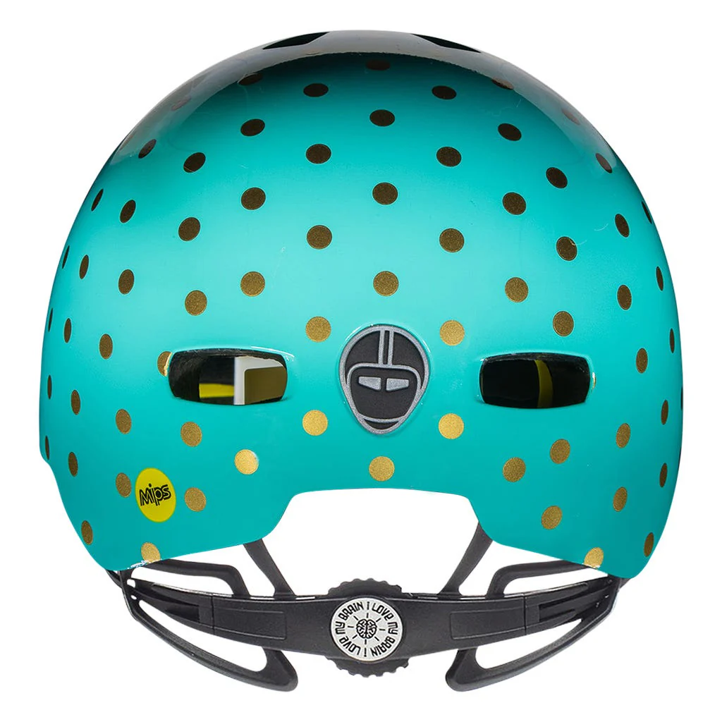 Nutcase Little Nutty Sock Hop Youth MIPS Helmet - Image 7