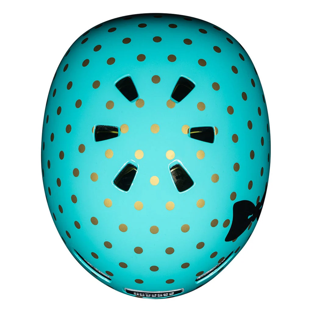 Nutcase Little Nutty Sock Hop Youth MIPS Helmet - Image 9