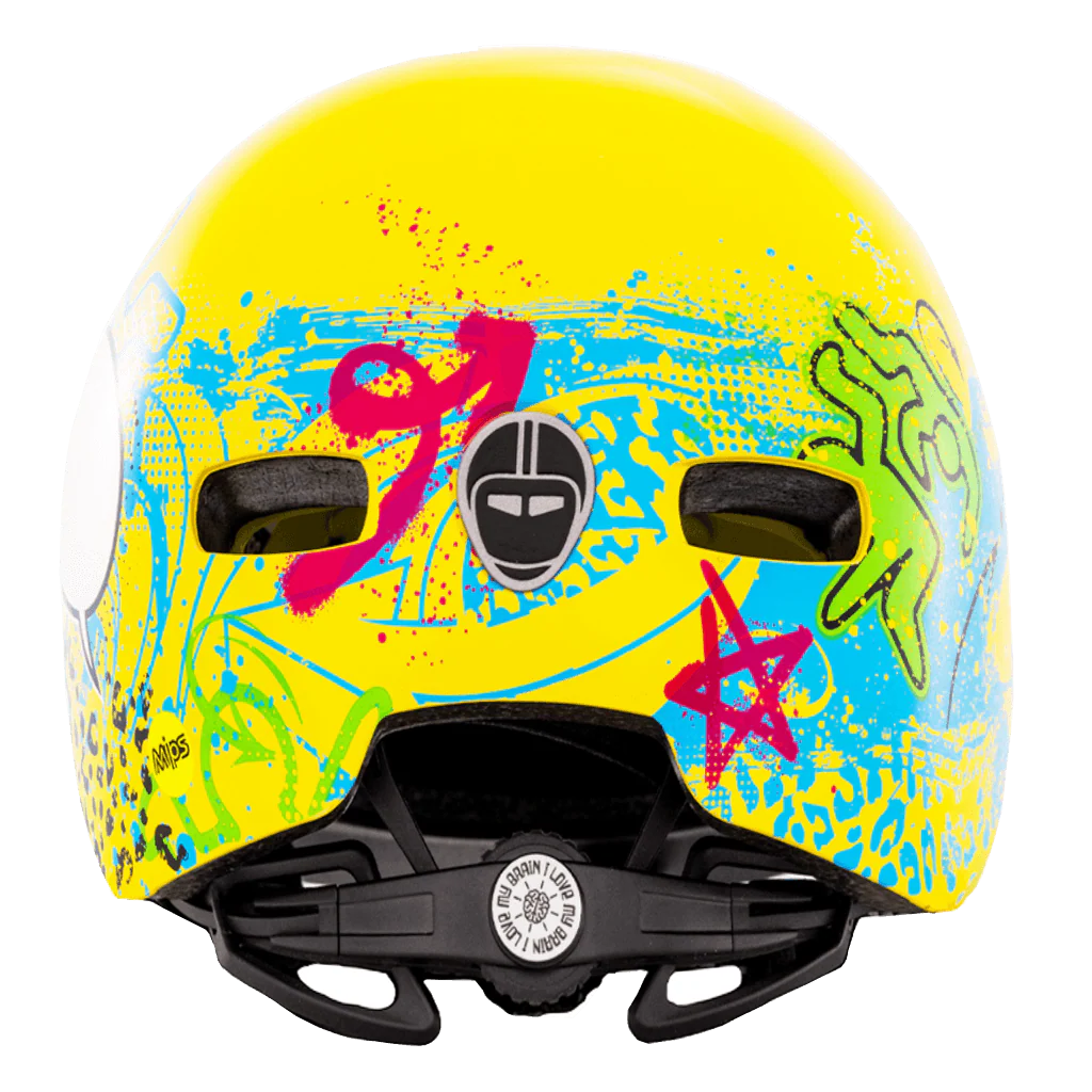 Nutcase Little Nutty YO! Youth MIPS Helmet - Image 5