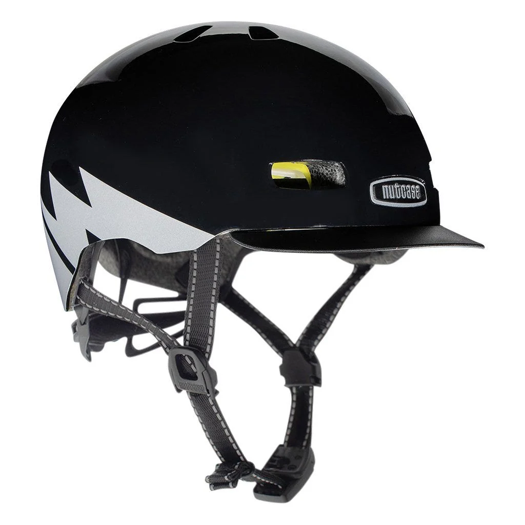 Nutcase Street Darth Lightnin' MIPS Helmet - Image 2