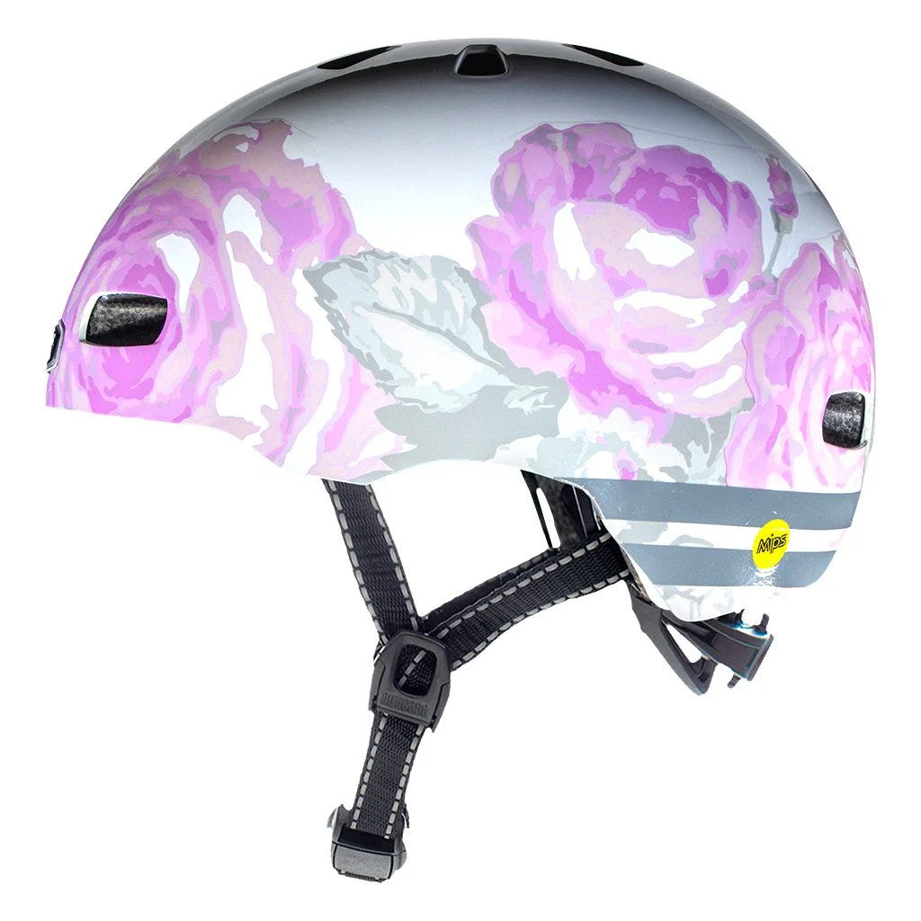 Nutcase Street Delicate Flower MIPS Helmet - Image 5