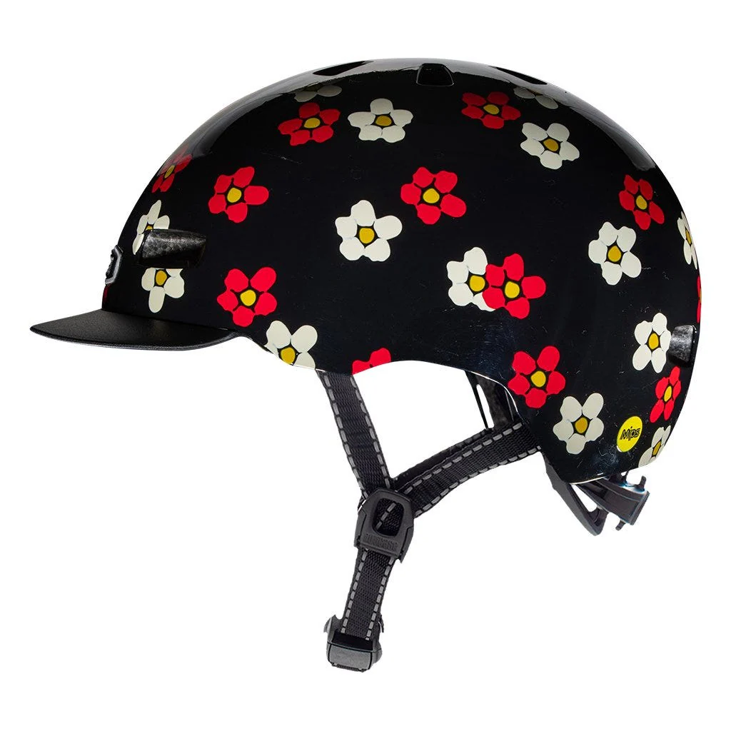 Nutcase Street Fun Flor-All MIPS Helmet - Image 7