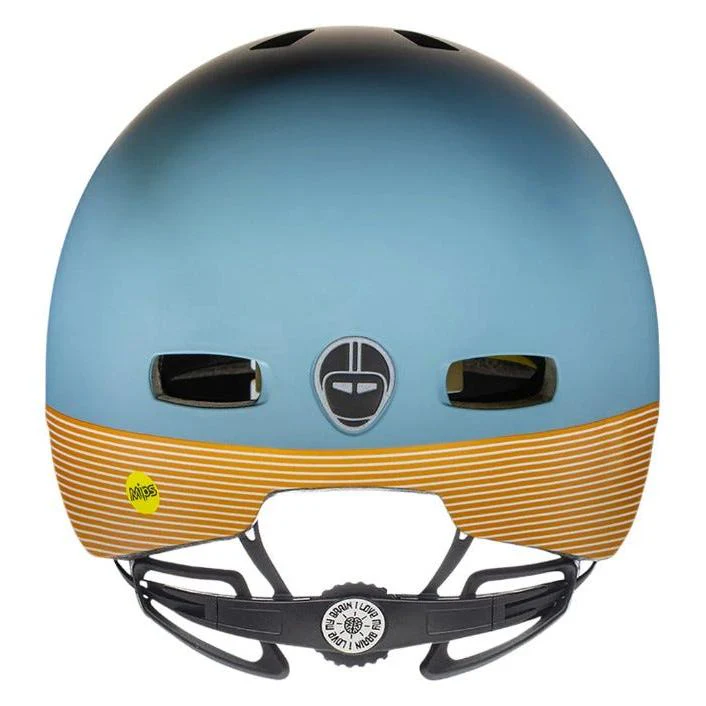 Nutcase Street MIPS Helmet Blue Steel - Image 4