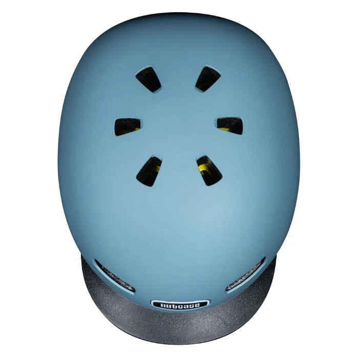 Nutcase Street MIPS Helmet Blue Steel - Image 5