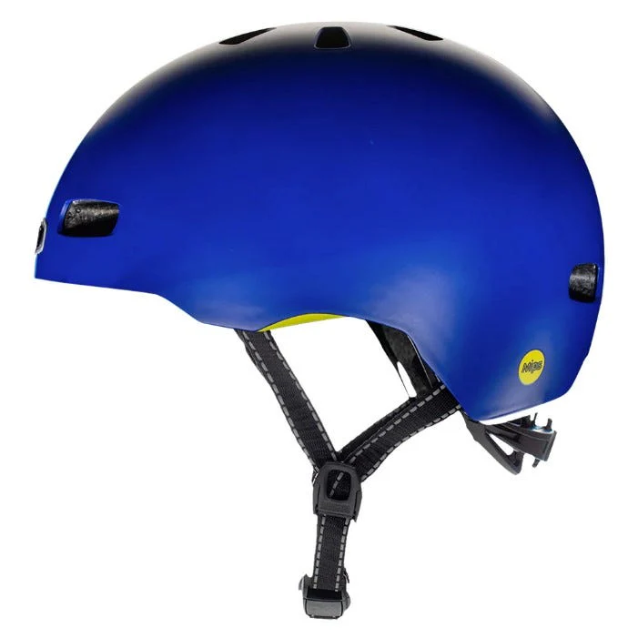 Nutcase Street MIPS Helmet Ocean Stripe Satin - Image 2