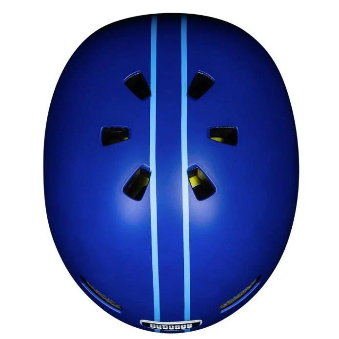 Nutcase Street MIPS Helmet Ocean Stripe Satin - Image 4