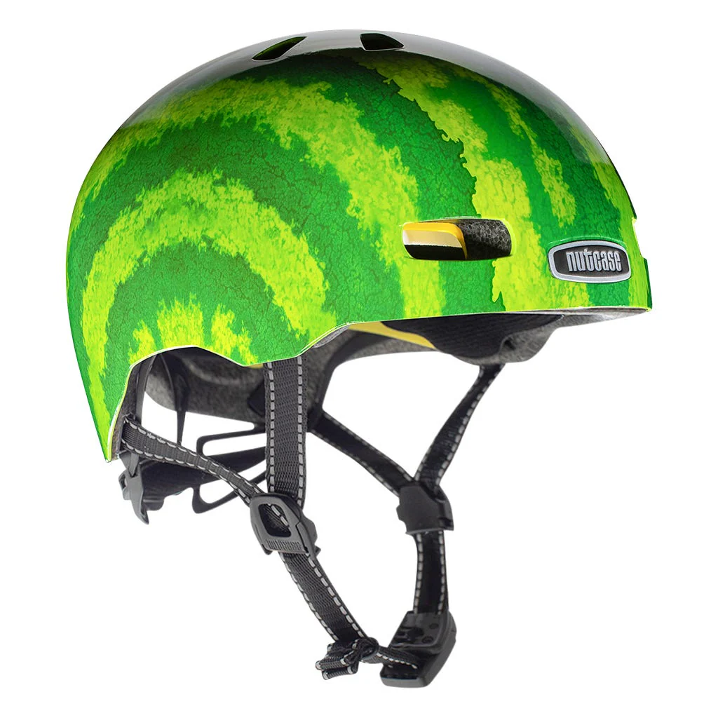 Nutcase Street Watermelon MIPS Helmet - Image 6