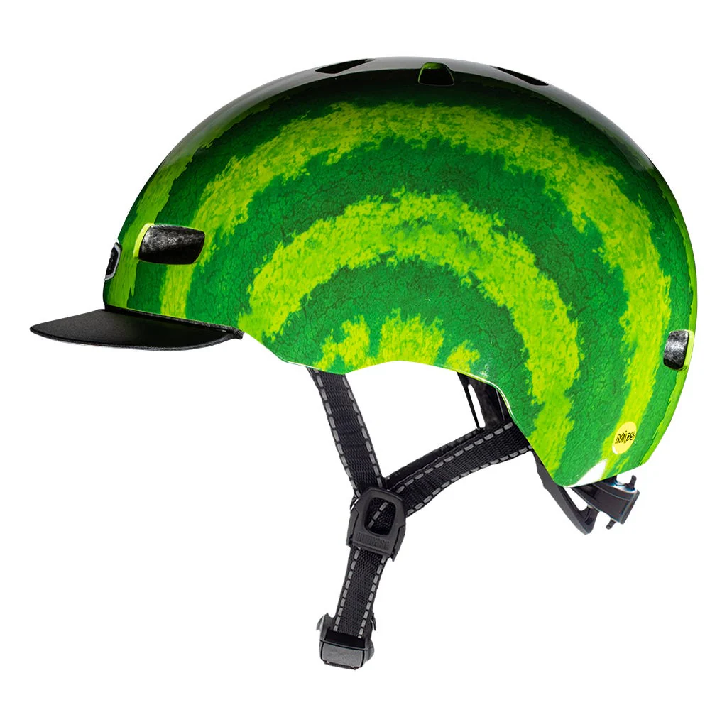 Nutcase Street Watermelon MIPS Helmet - Image 9