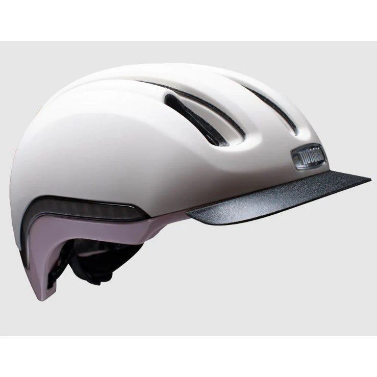 Nutcase Vio MIPS LED Helmet Rozay Matte - Image 2