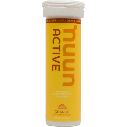 Nuun Active Orange Hydration Tablets