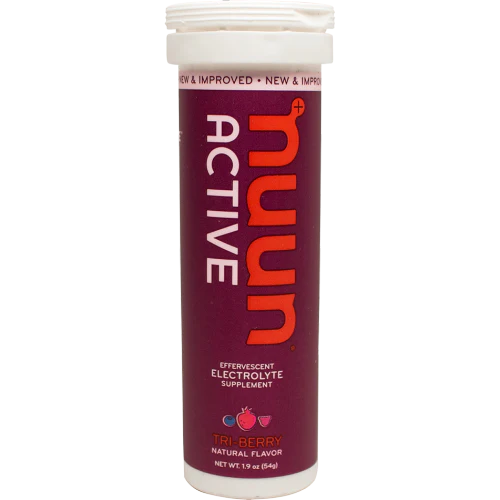 Nuun Active Tri-Berry Hydration Tablets