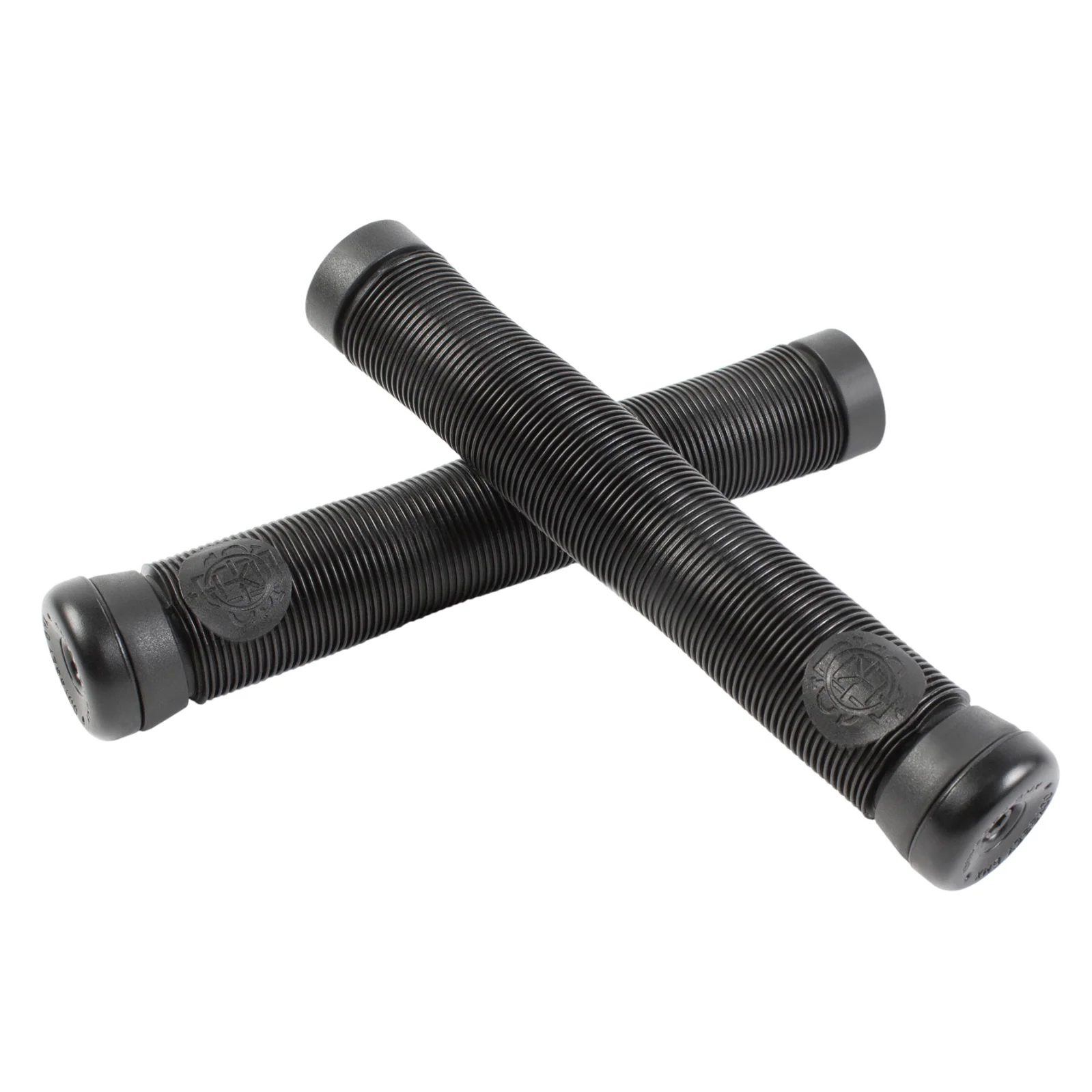 Odyssey Gary Young Warni'n BMX Grips Black - Image 2