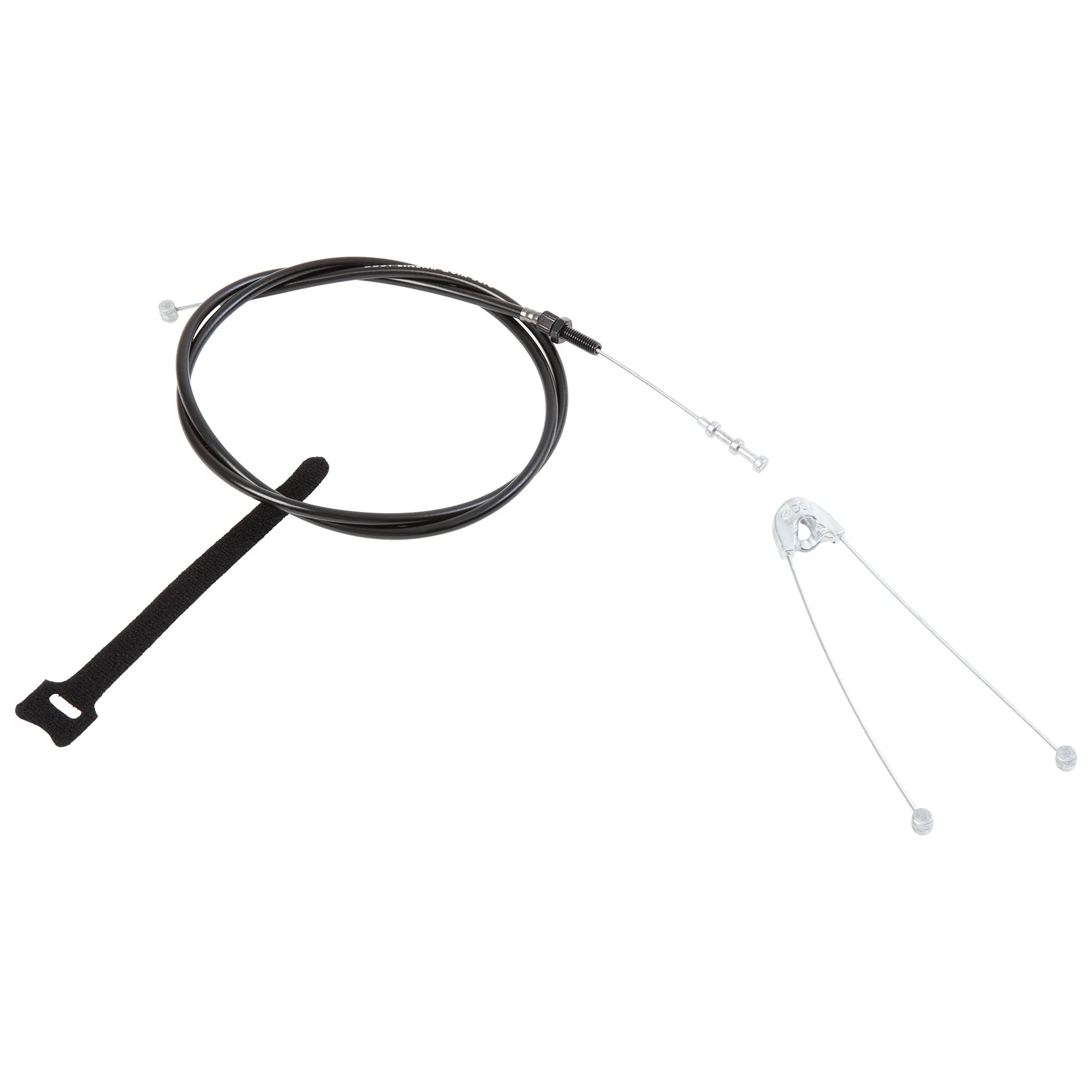 Odyssey Linear Quikslic Adjustable Brake Cable Black - Image 2