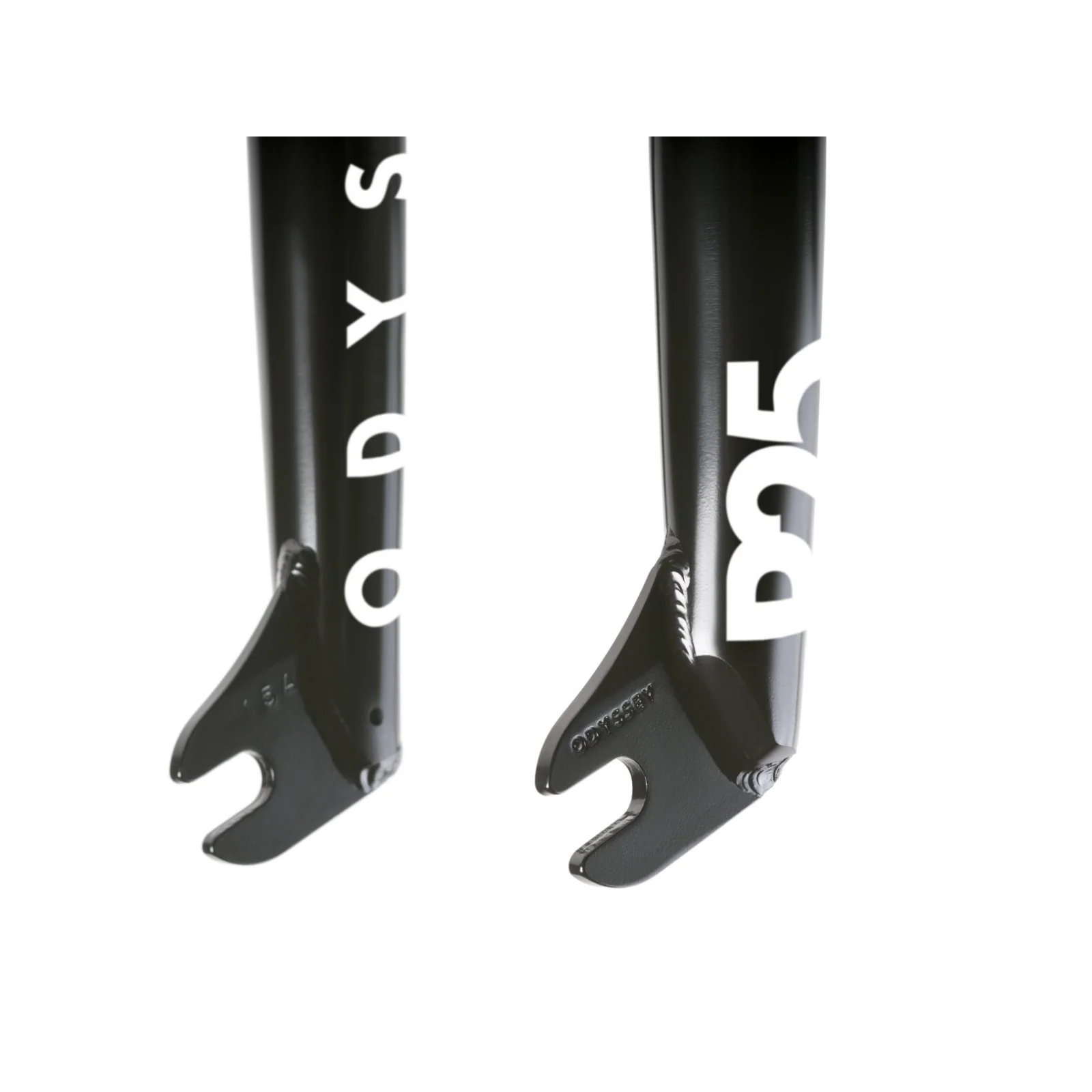 Odyssey R25 BMX Fork Black - Image 3