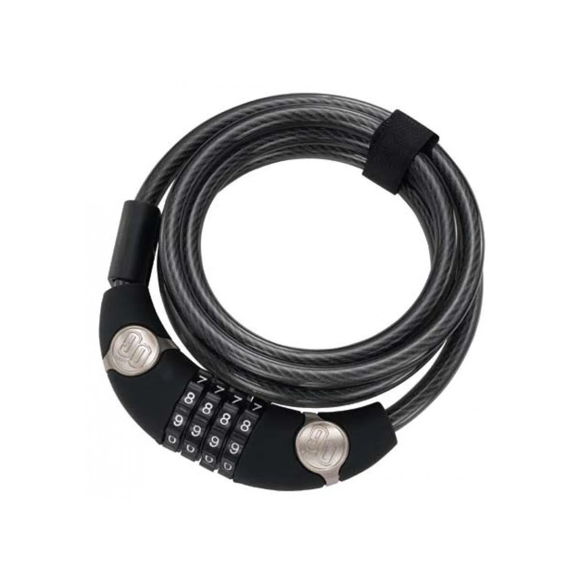 On Guard OG Coil Cable Combo Lock 185CM X 10MM