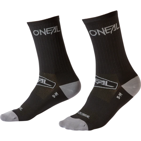 O'Neal MTB Performance Socks Icon Black/Grey