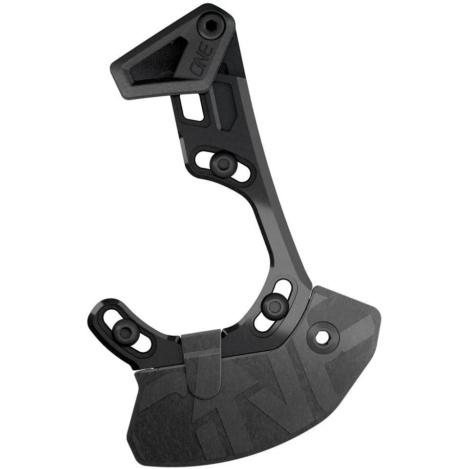 OneUp Components ISCG05 V2 Top Chainguide with Bashguard Black - Image 4