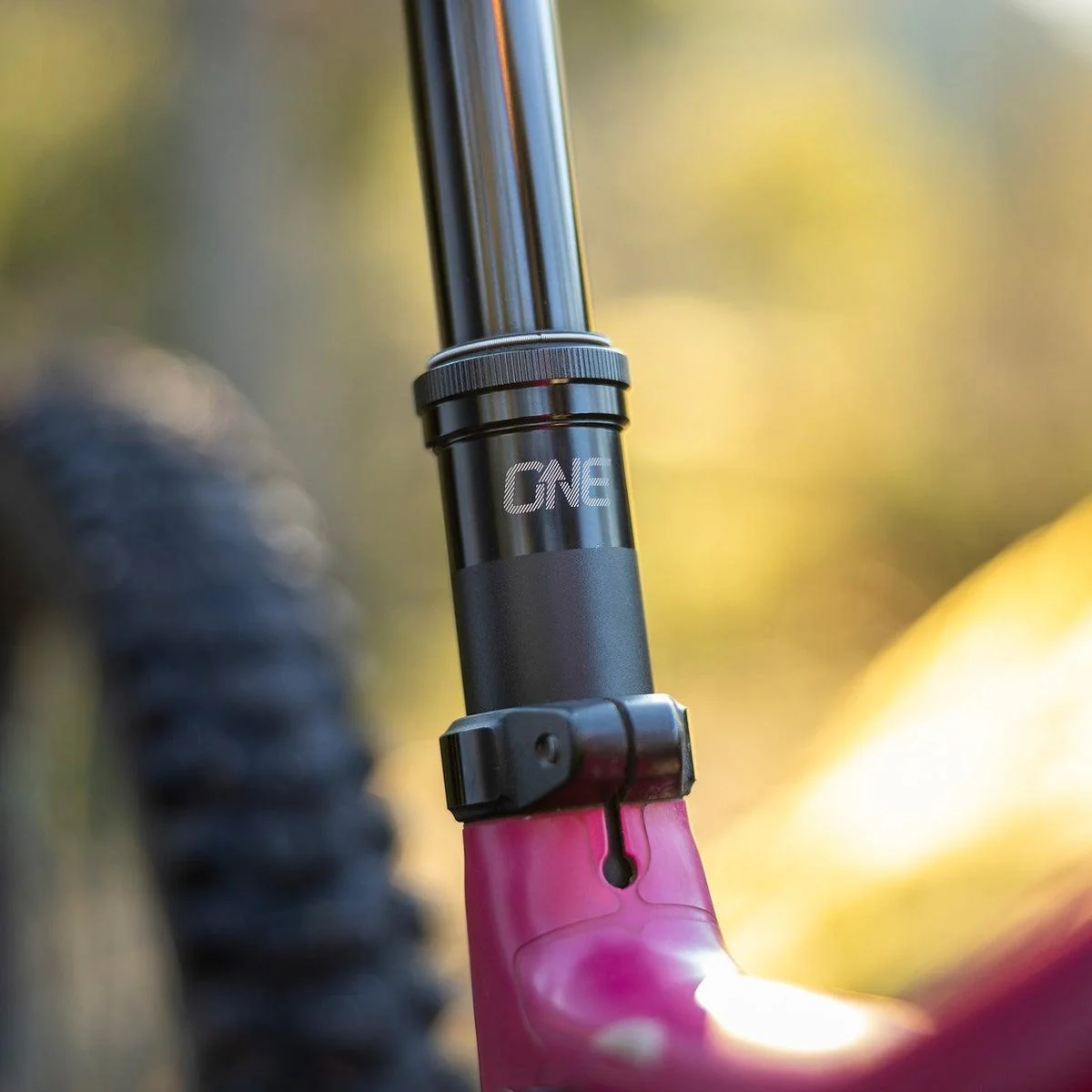 OneUp Components V3 Dropper Seat Post 150mm Travel, 30.9mm Diameter - Image 9
