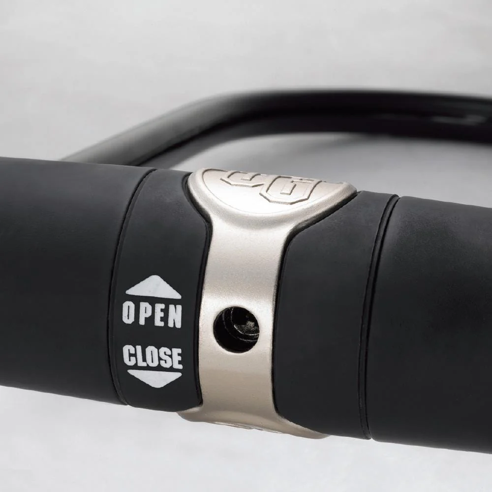 OnGuard Mini U-Lock 90 x 140 mm + 120 x 10 mm Cable - Image 2
