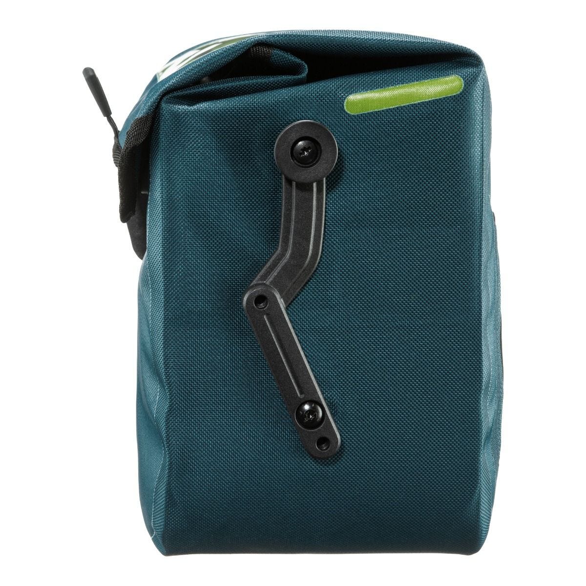 Ortlieb E-Glow Handlebar Bag Petrol - Image 3