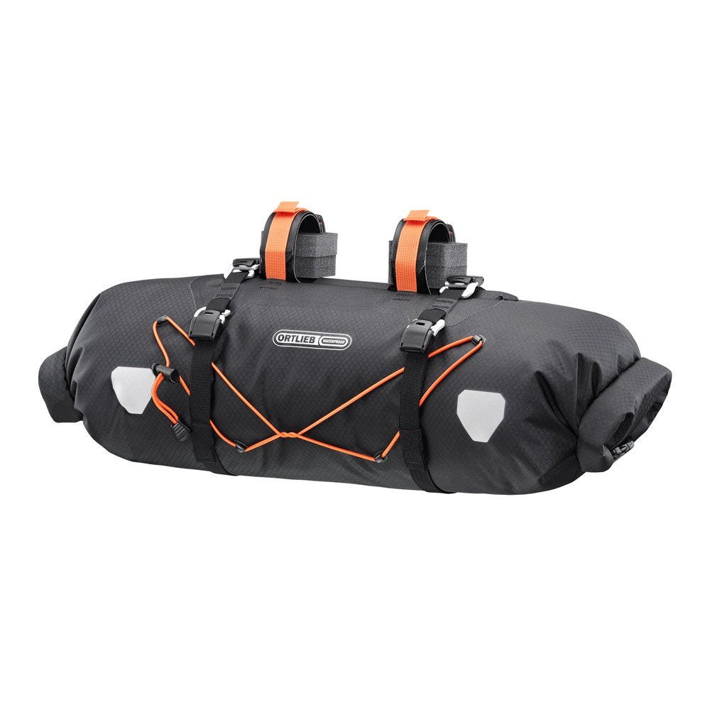 Ortlieb Handlebar Pack S Black Matt