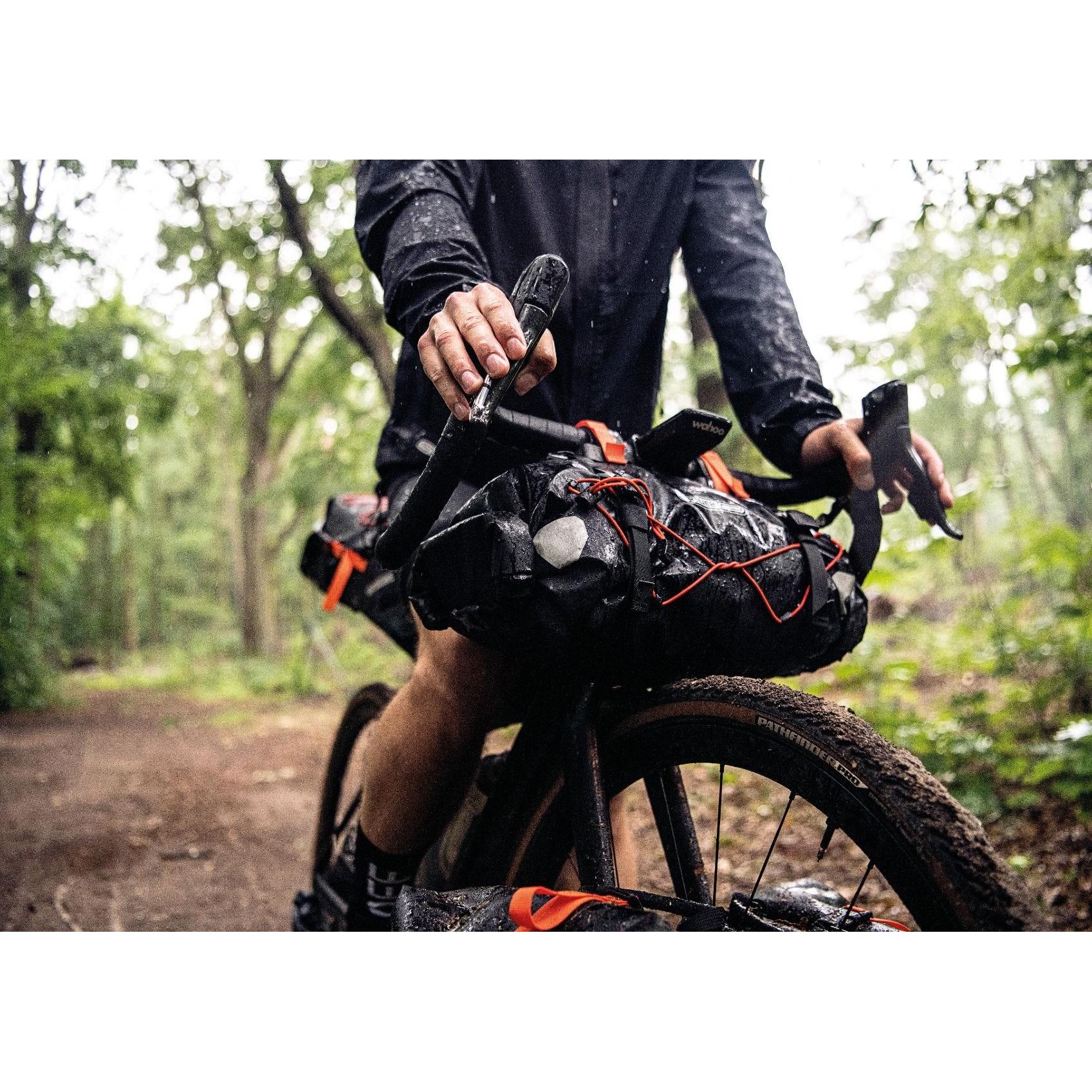 Ortlieb Handlebar Pack S Black Matt - Image 2