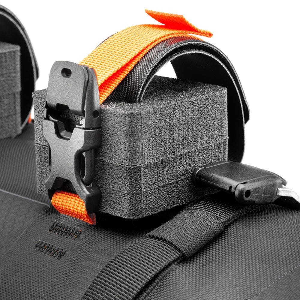 Ortlieb Handlebar Pack S Black Matt - Image 4