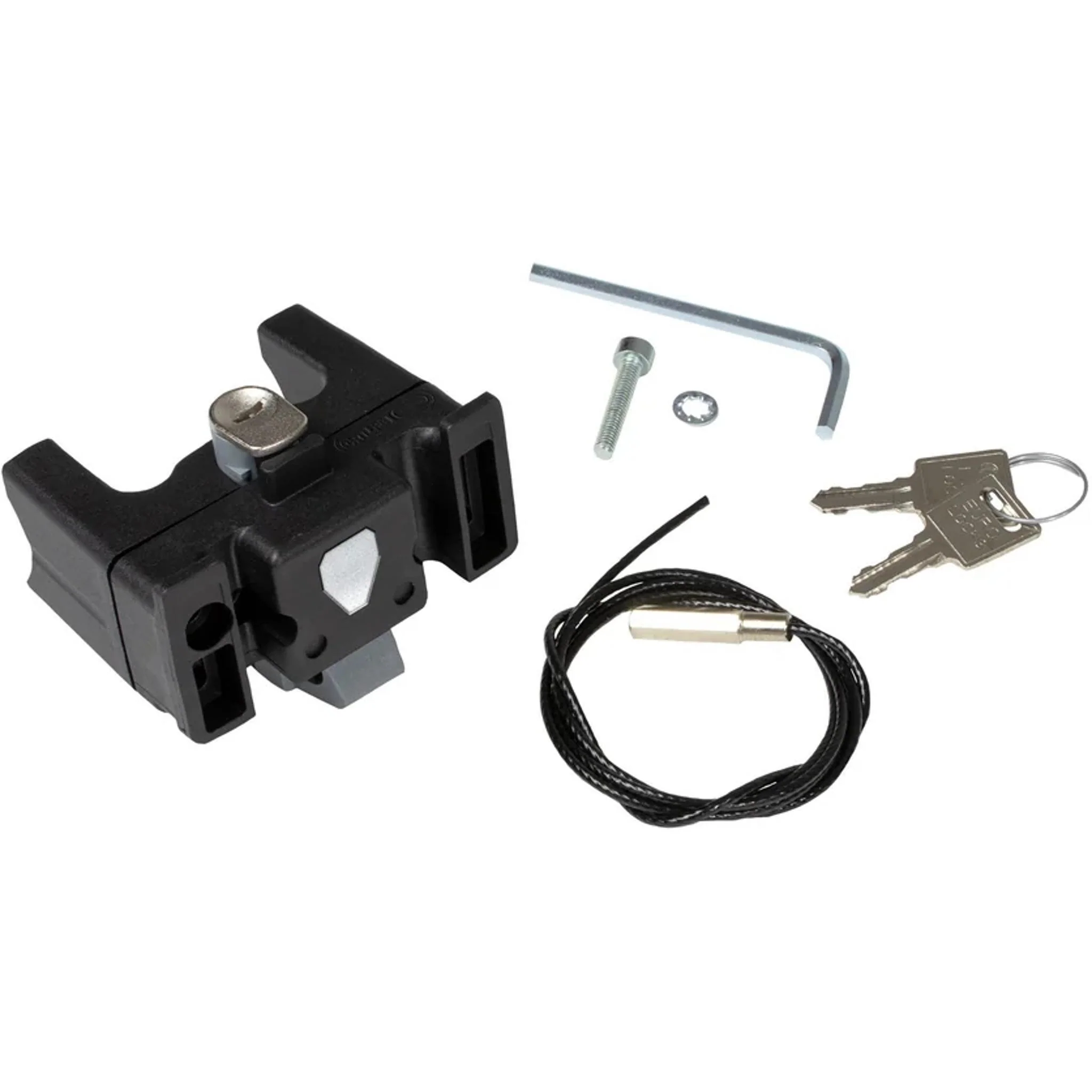 Ortlieb Universal Handlebar Mounting Kit
