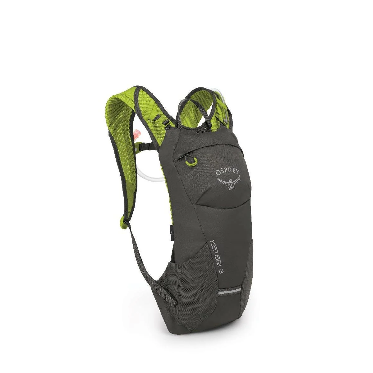Osprey Katari 3 Hydration Bag Lime Stone
