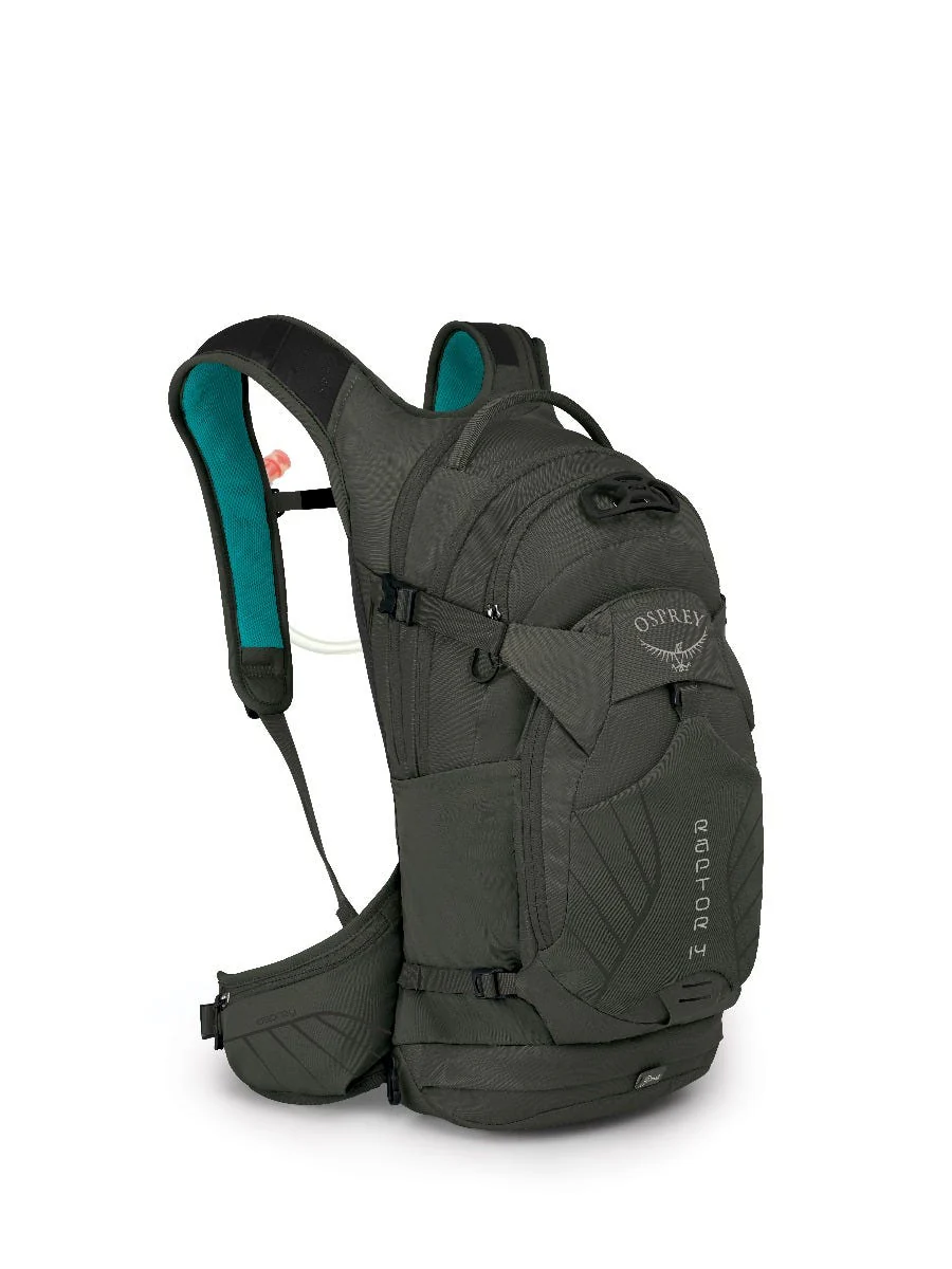 Osprey Raptor 14 Hydration Bag Ceder Green (2019)