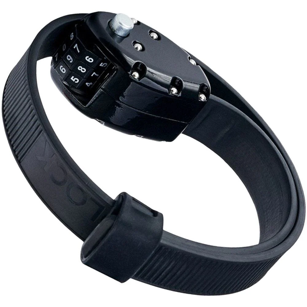 Otto OttoLock Cinch 46cm (18inch) Combination Lock Black