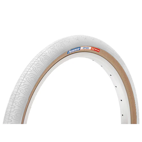 Panaracer HP-406 BMX Tyre 20 x 1.75'' White/Gum Wall - Image 2
