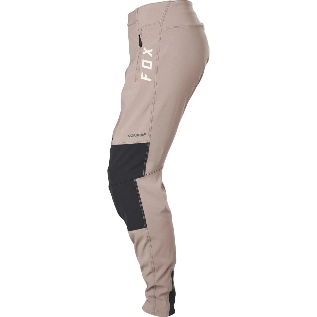 FOX Defend Women's MTB Pants Plum - Image 4