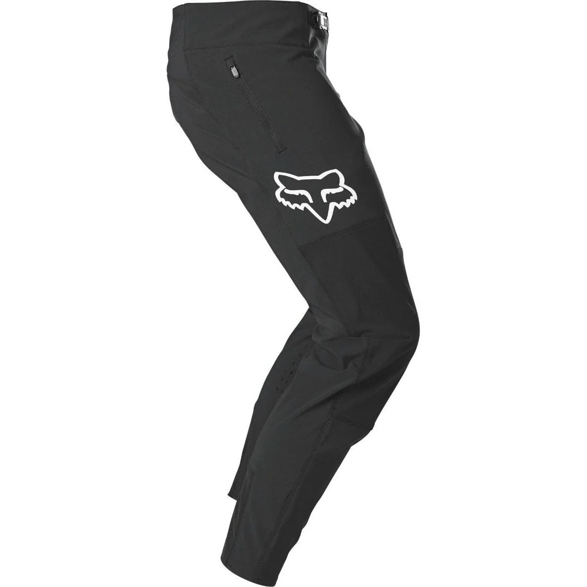 FOX Defend Youth MTB Pants Black 2023 - Image 4