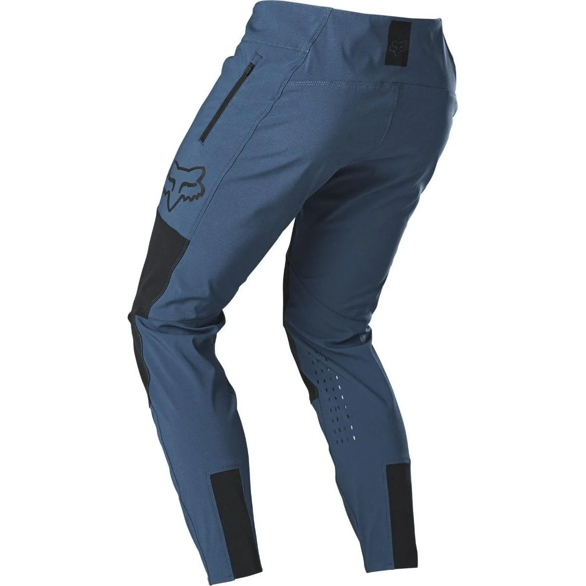 FOX Defend Youth MTB Pants Dark Indigo 2023 - Image 2
