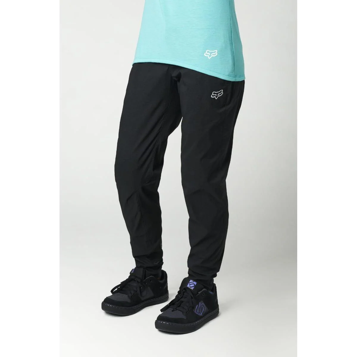 FOX Ranger Women's Pants Black - Image 5