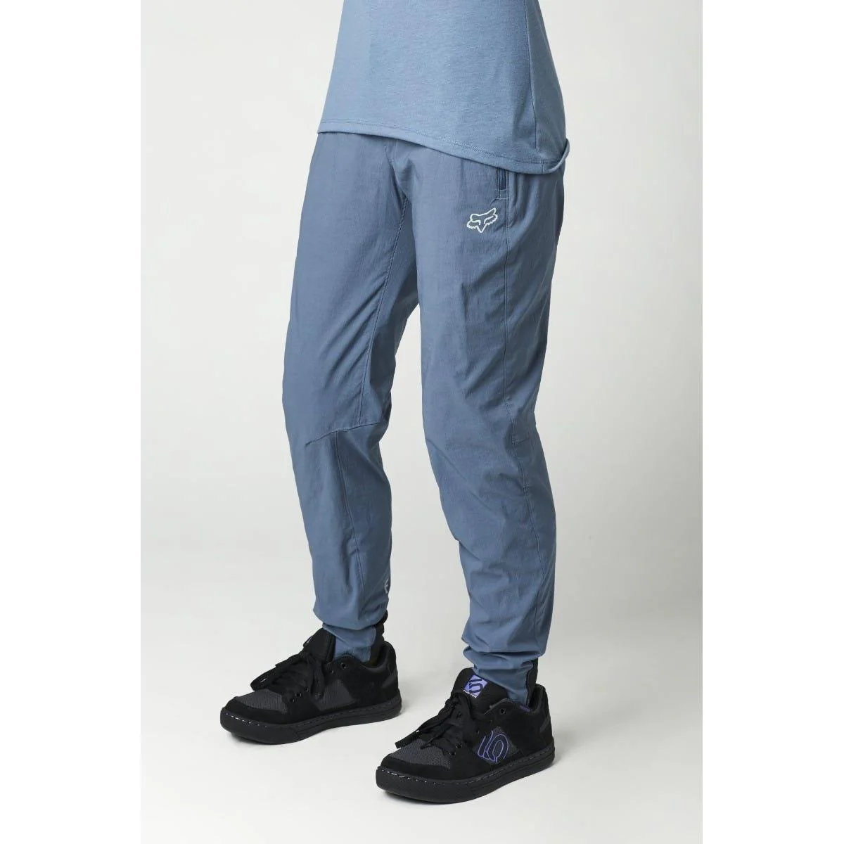 FOX Ranger Women's Pants Matte Blue - Image 2