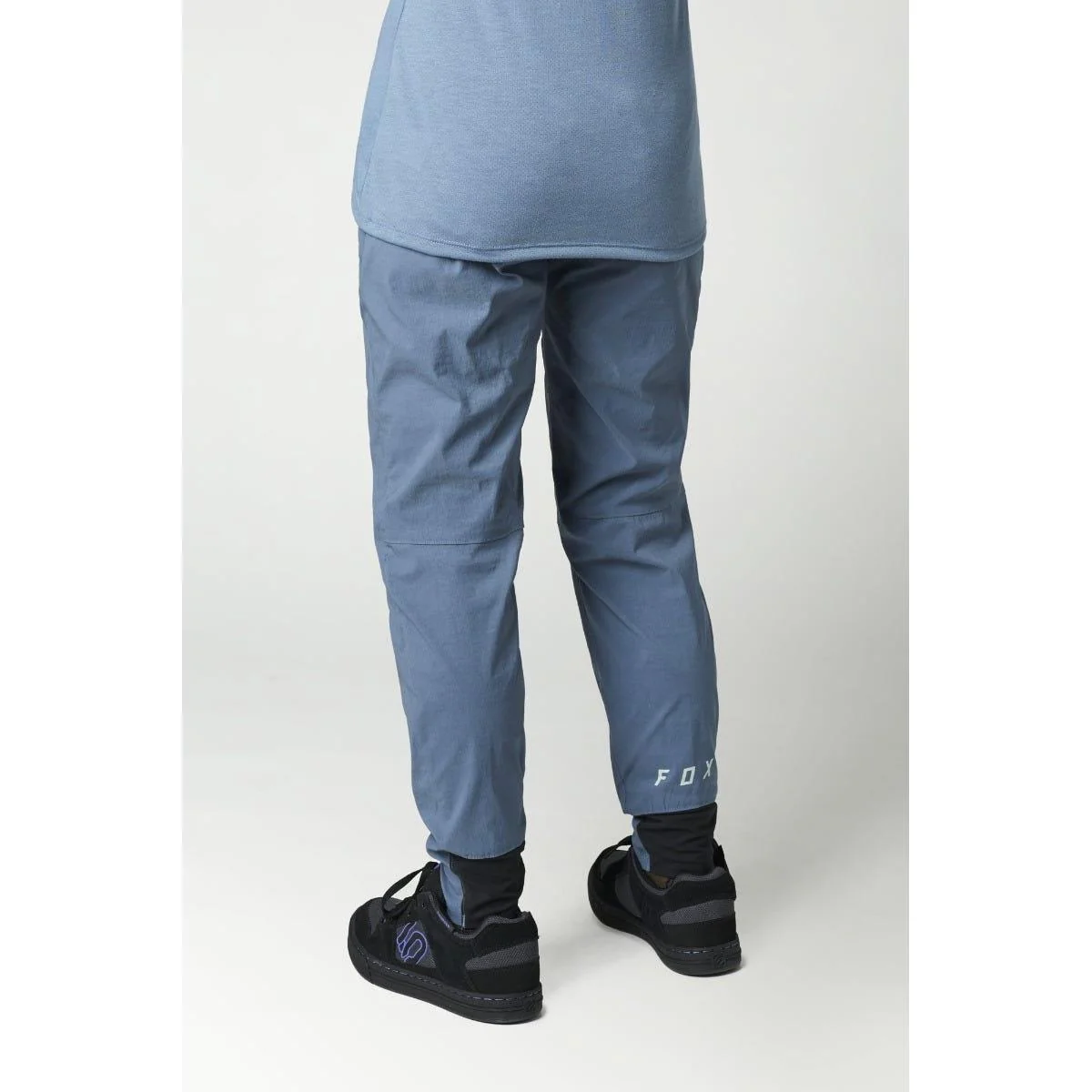 FOX Ranger Women's Pants Matte Blue - Image 4