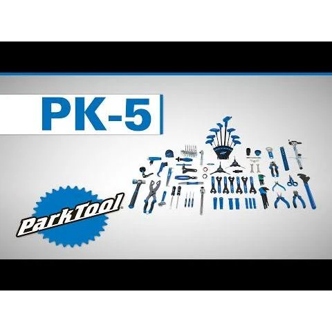 Park Tool PK-5 Professional Toolkit - Image 2