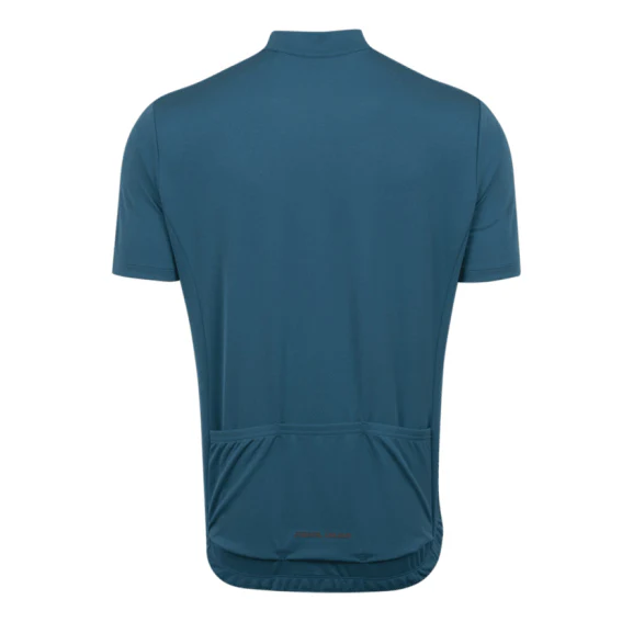 Pearl Izumi Quest Short Sleeve Jersey Ocean Blue - Image 2
